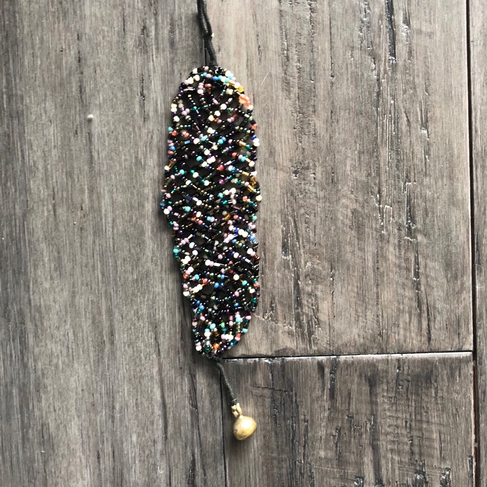 Hand Made beaded bracelet